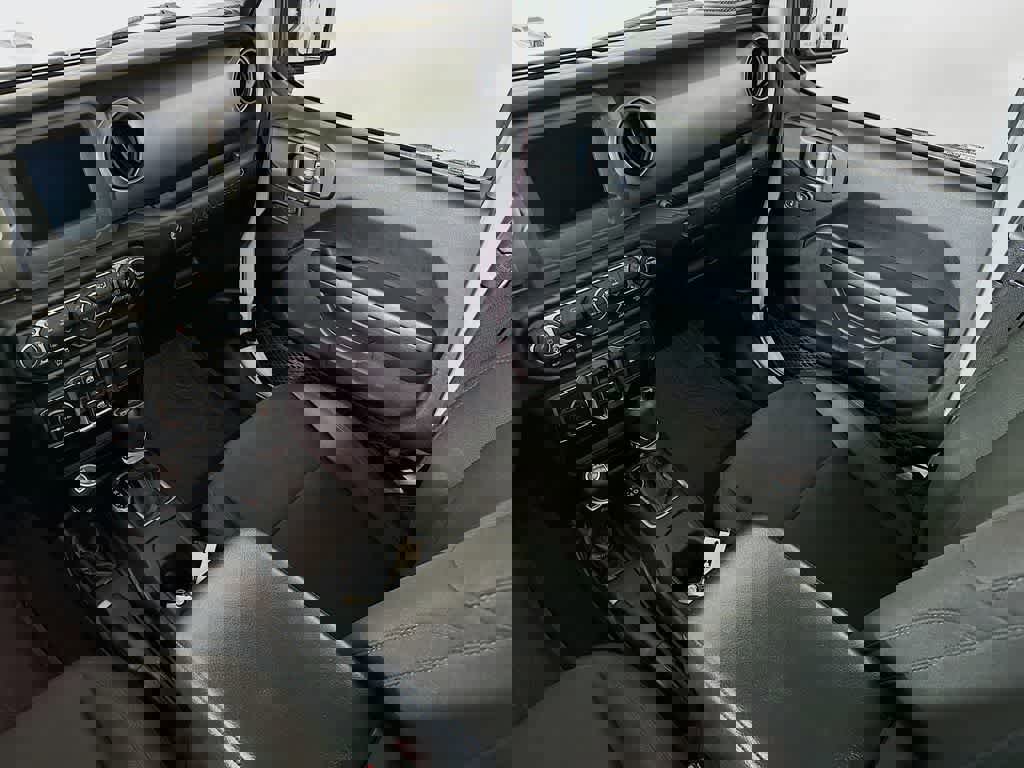 Used 2020 Jeep Wrangler Unlimited Sport S image 14