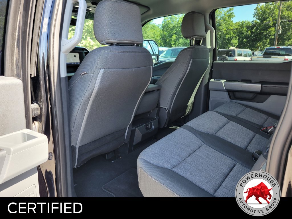 Certified 2024 Ford F250 XL w/ STX Appearance Package AWD/4WD image 14