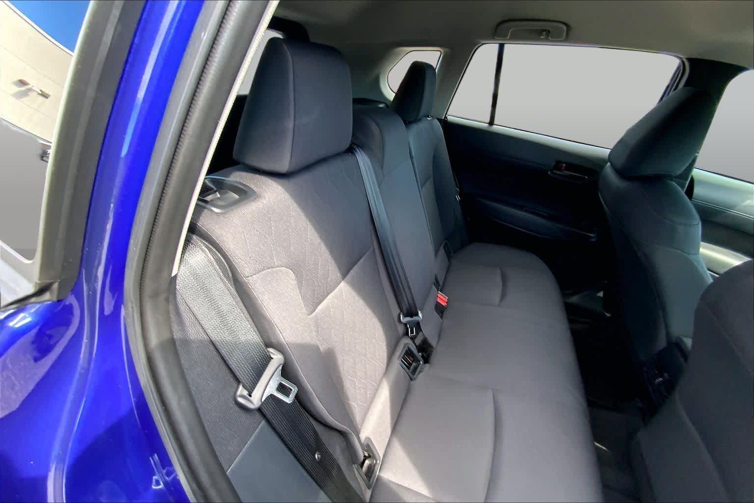 Used 2024 Toyota Corolla Cross LE FWD image 20