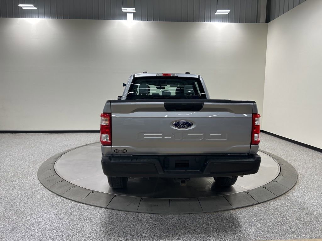 Certified 2022 Ford F150 XL AWD/4WD image 8