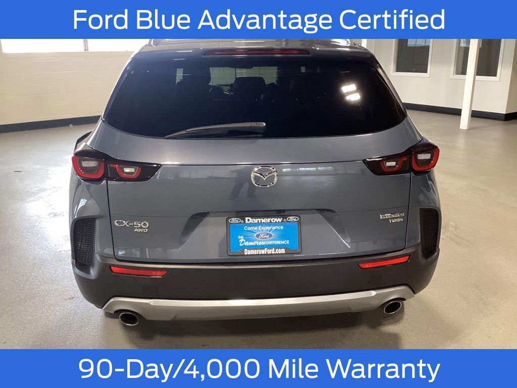 Used 2023 MAZDA CX-50 Meridian Edition image 5