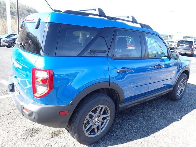 Certified 2025 Ford Bronco Sport Big Bend AWD/4WD image 6