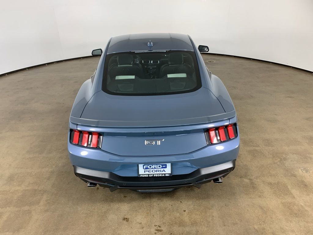 Certified 2025 Ford Mustang GT Premium RWD image 11
