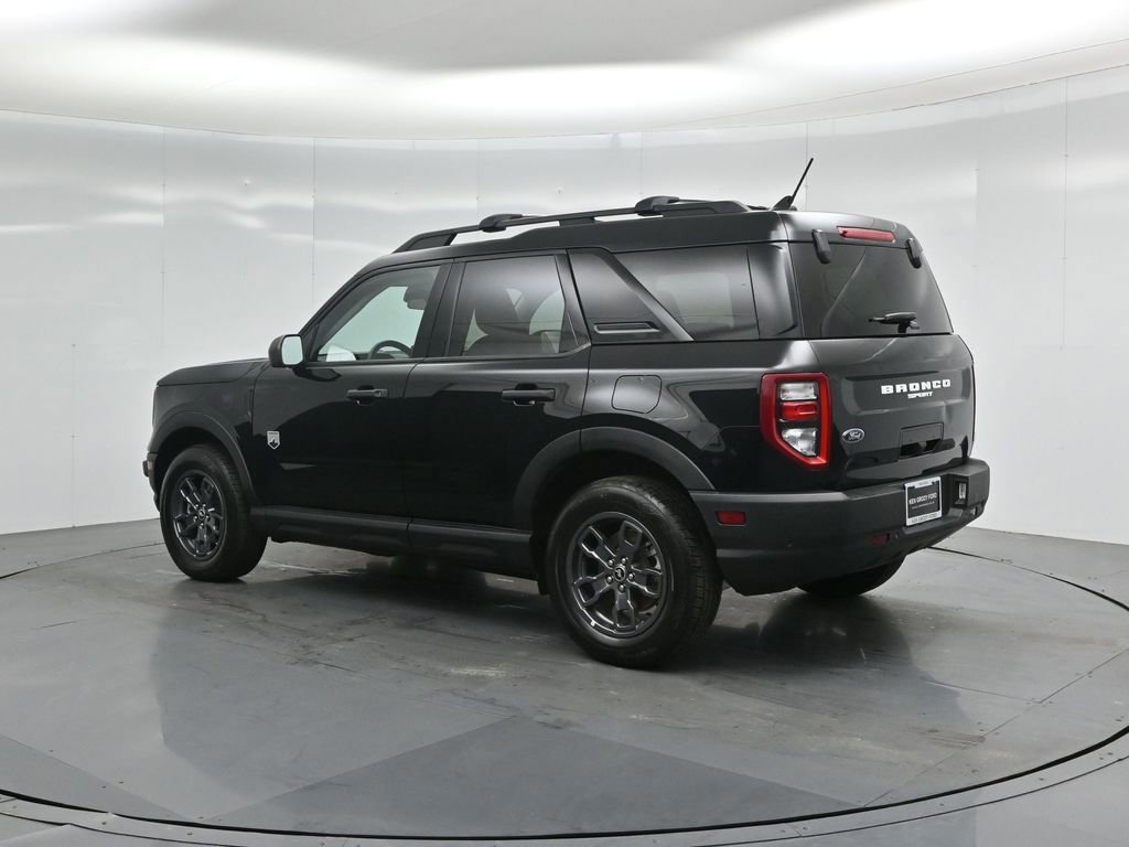 Certified 2023 Ford Bronco Sport Big Bend w/ Convenience Package image 15