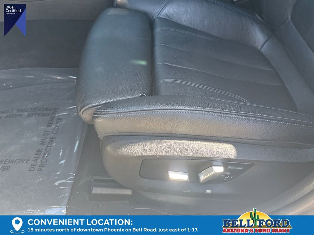 Used 2017 BMW 530i xDrive AWD/4WD image 20