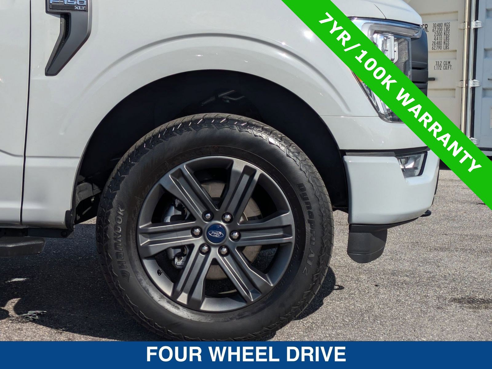 Certified 2023 Ford F150 XLT w/ Equipment Group 302A High image 11