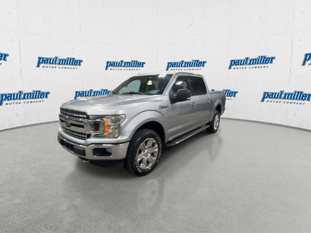 Certified 2020 Ford F150 XLT w/ Equipment Group 302A Luxury AWD/4WD image 5