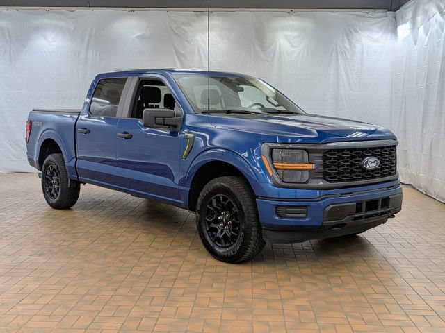 Certified 2025 Ford F150 STX