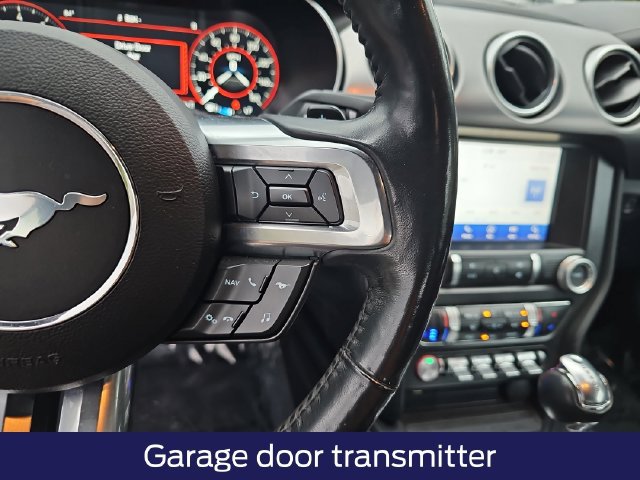 Certified 2021 Ford Mustang GT Premium w/ Equipment Group 401A RWD image 19