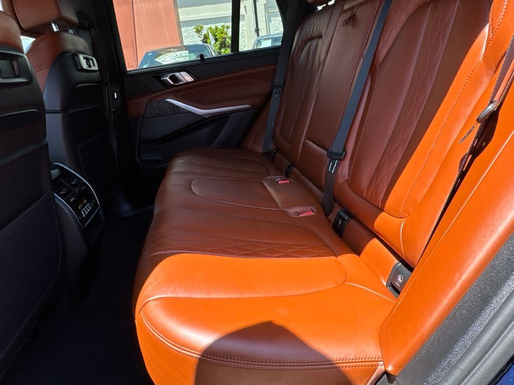 Used 2023 BMW X5 M50i w/ Executive Package AWD/4WD image 38