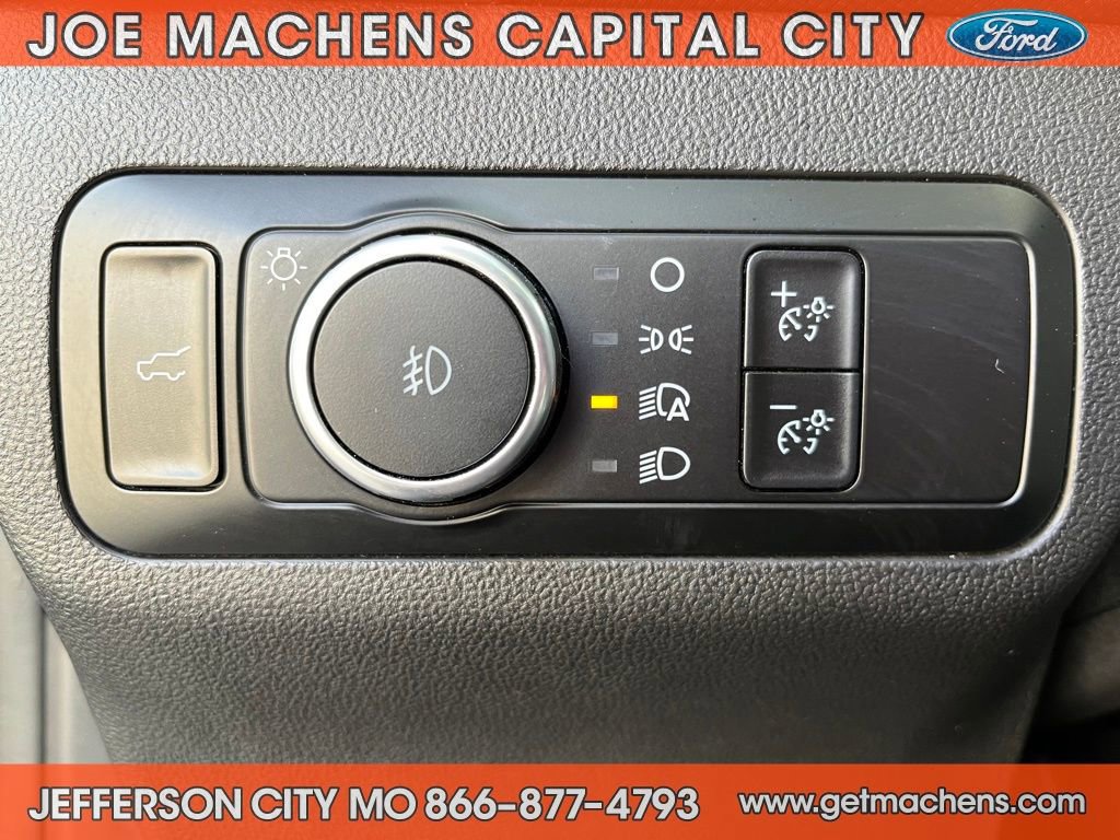 Certified 2023 Ford Bronco Sport Big Bend w/ Convenience Package image 21