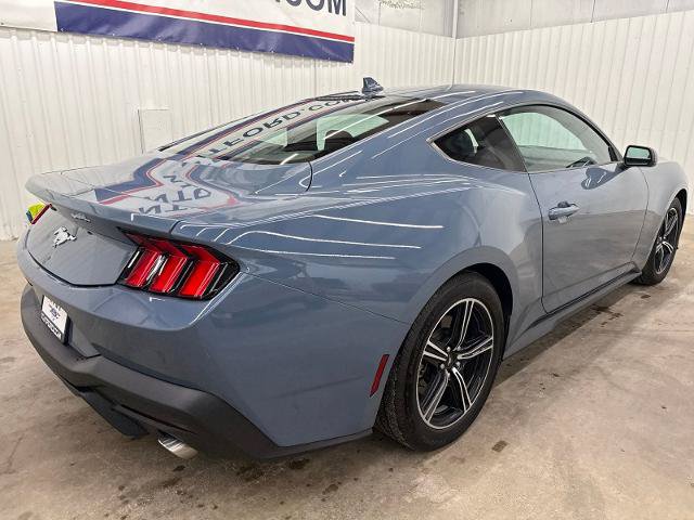 Certified 2025 Ford Mustang Coupe RWD image 8