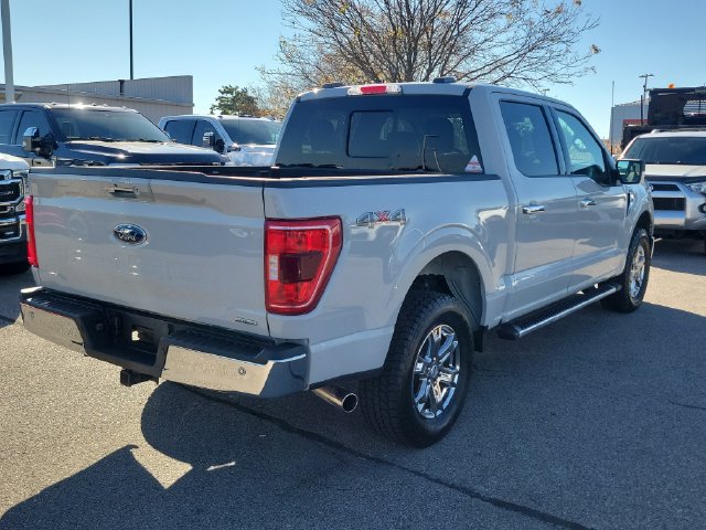 Certified 2023 Ford F150 XLT w/ Equipment Group 302A High AWD/4WD image 5