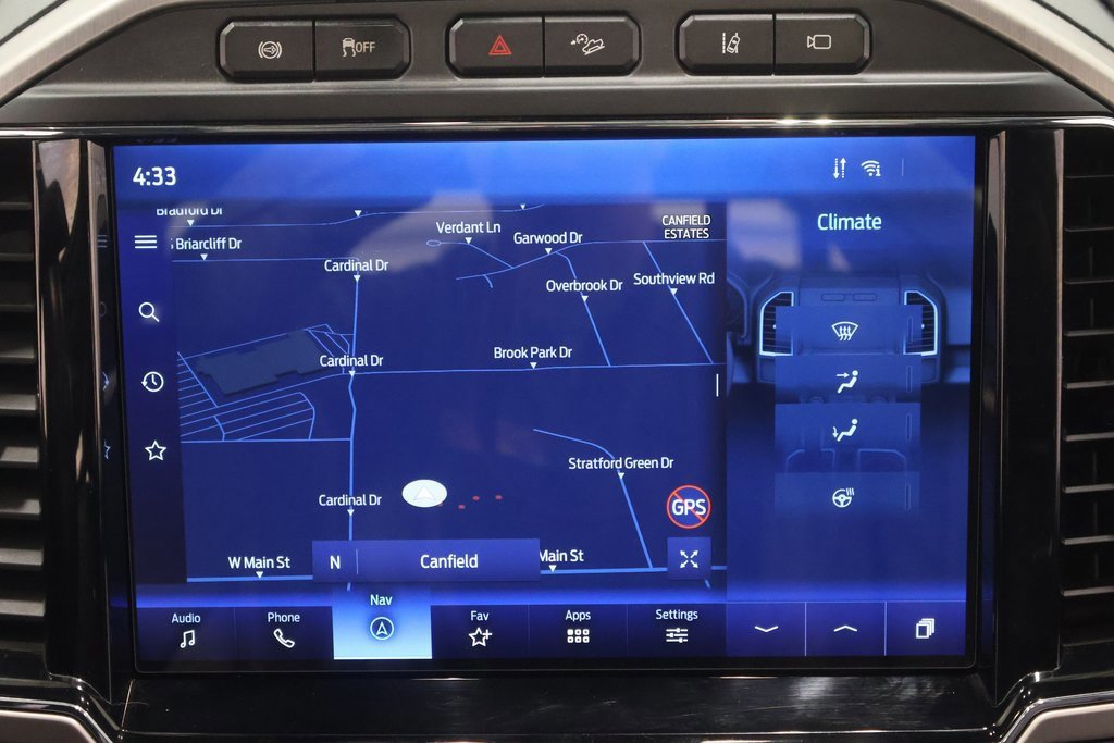 Certified 2022 Ford F250 Platinum w/ FX4 Off-Road Package image 36