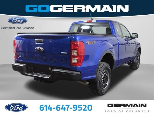 Certified 2019 Ford Ranger XL w/ Equipment Group 101A Mid AWD/4WD image 8