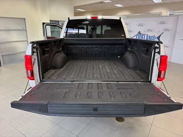 Certified 2019 Ford F150 Platinum w/ Equipment Group 701A Luxury AWD/4WD image 11