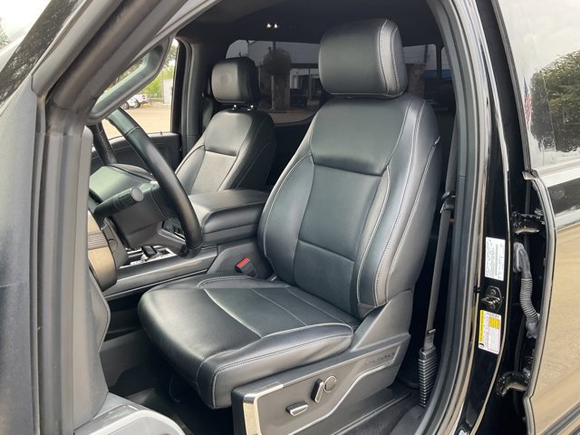 Certified 2023 Ford F150 Lariat w/ Equipment Group 502A High AWD/4WD image 8