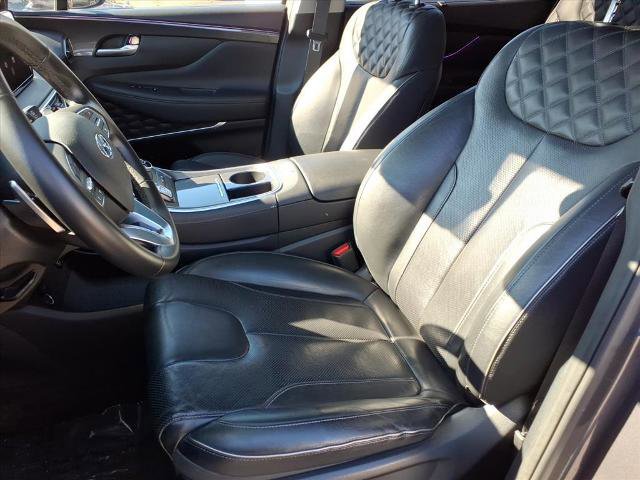 Used 2021 Hyundai Santa Fe SEL Premium image 20