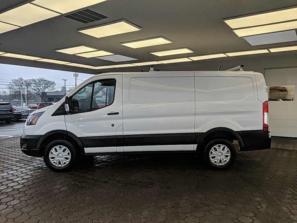 Certified 2022 Ford E-Transit Base w/ Load Area Protection Package image 6