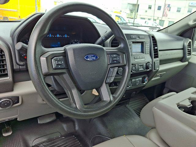 Certified 2021 Ford F350 XL w/ Snow Plow Prep Package AWD/4WD image 9