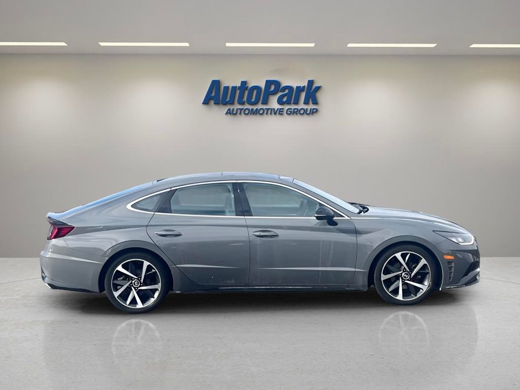Used 2022 Hyundai Sonata Sport FWD image 8