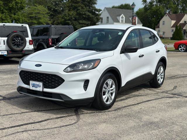 Certified 2022 Ford Escape S FWD image 7