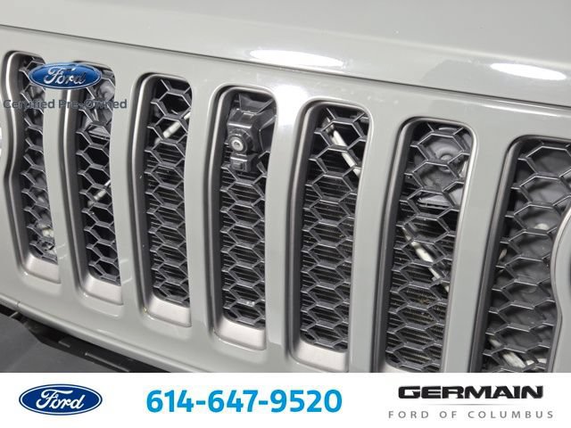 Used 2021 Jeep Gladiator Mojave AWD/4WD image 13