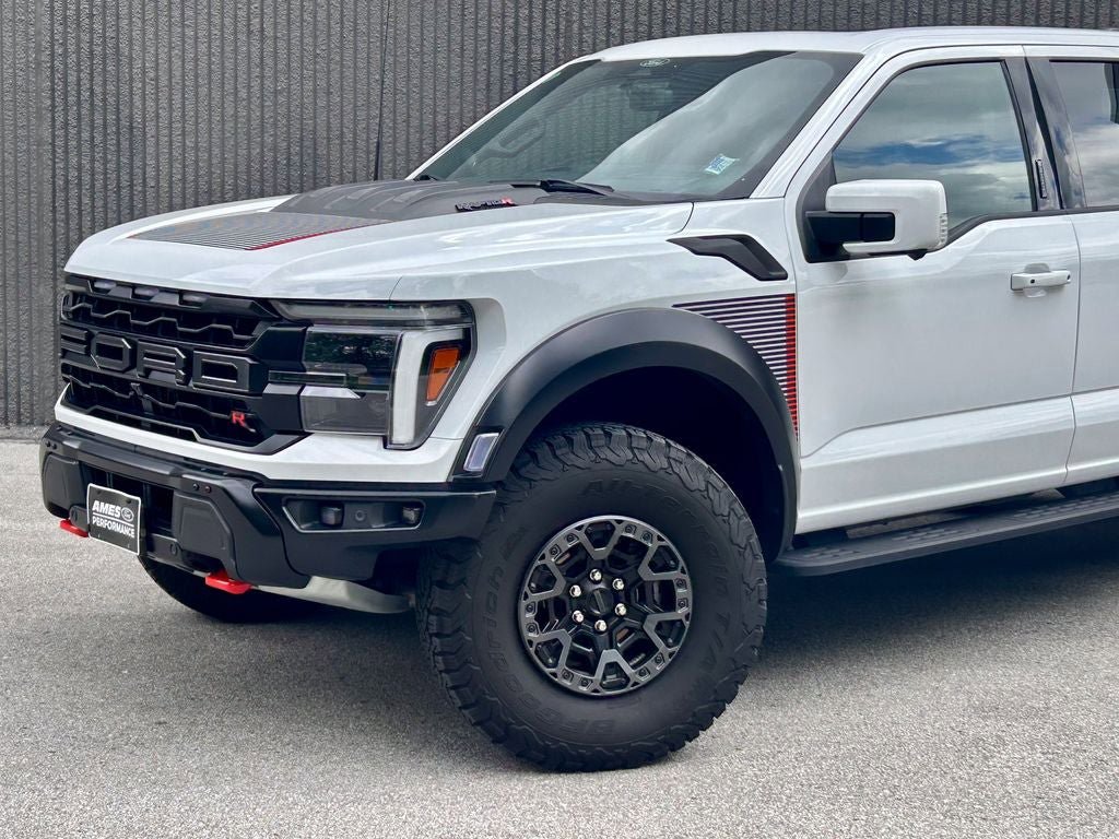 Certified 2024 Ford F150 Raptor w/ Equipment Group 803A Raptor R AWD/4WD image 2