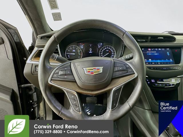 Used 2018 Cadillac XT5 Platinum w/ Driver Assist Package image 15