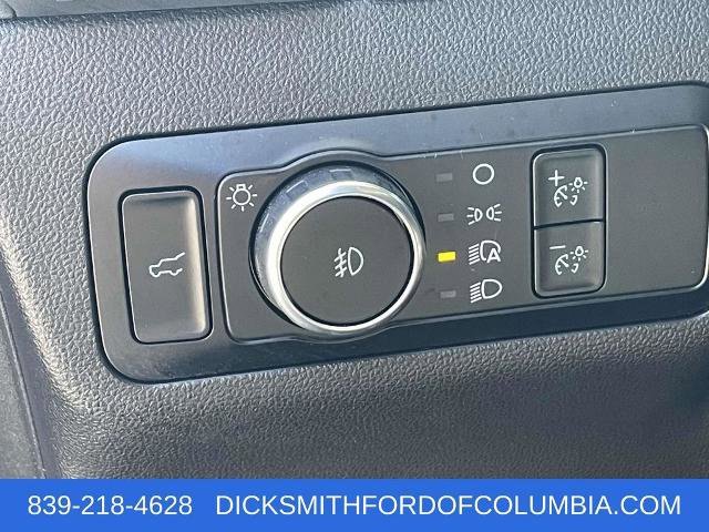 Certified 2024 Ford Bronco Sport Big Bend w/ Convenience Package image 17