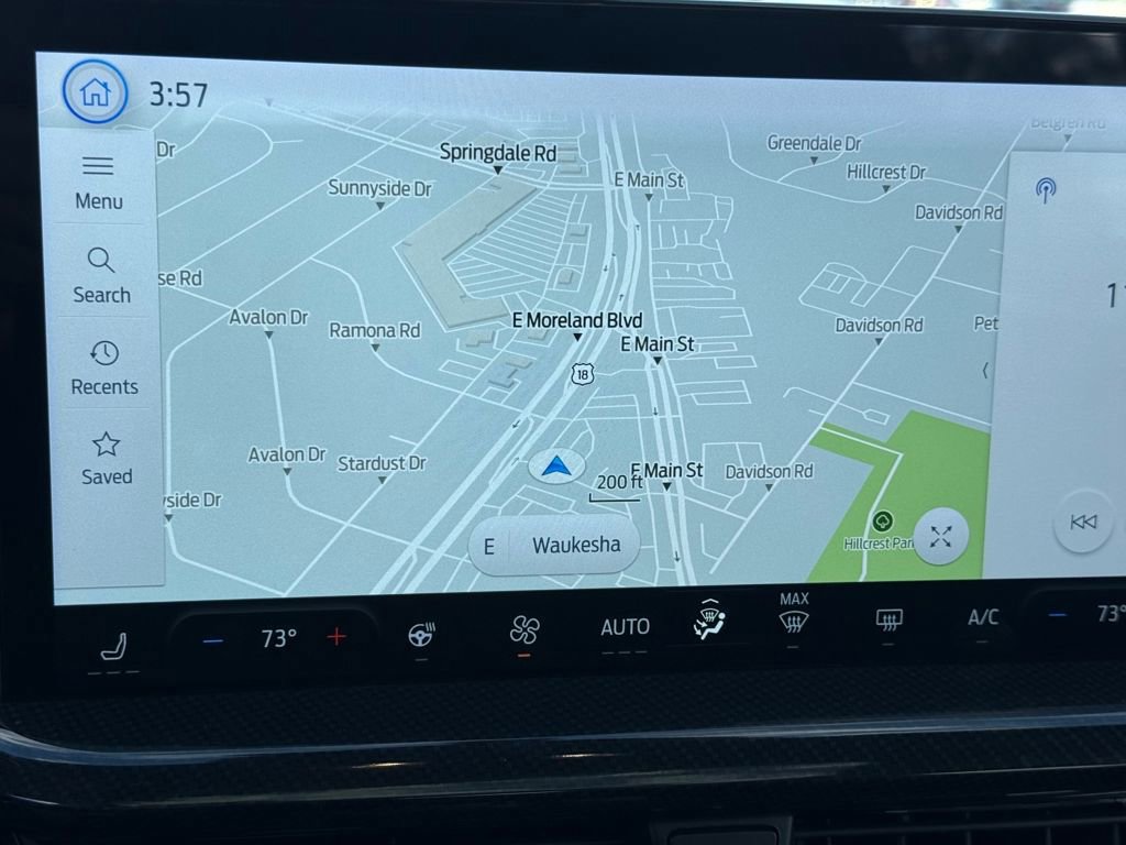 Certified 2023 Ford Escape ST-Line Select w/ Tech Pack #2 image 25