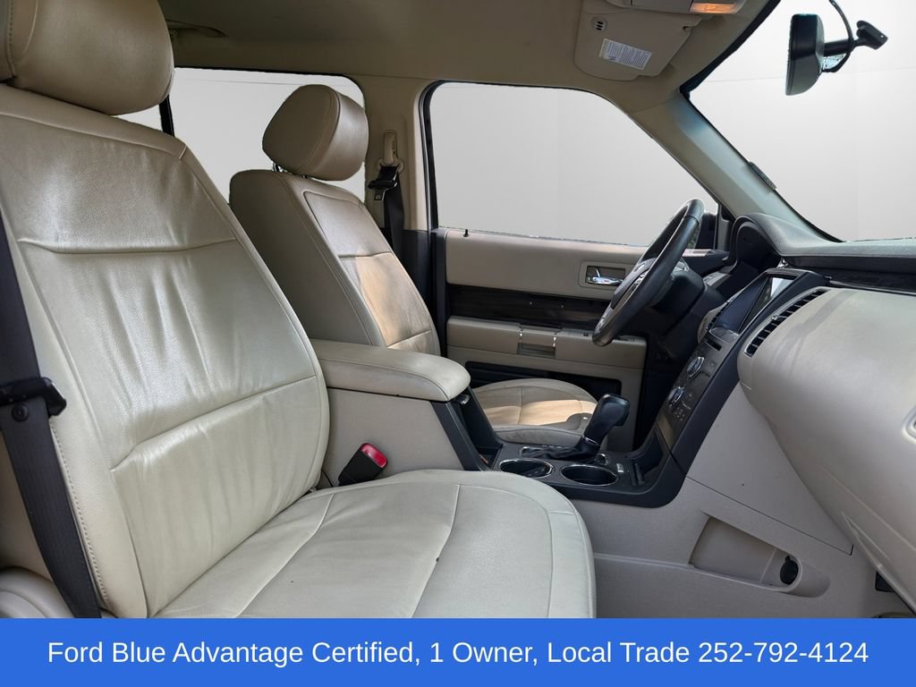 Certified 2019 Ford Flex SEL w/ Equipment Group 202A FWD image 15