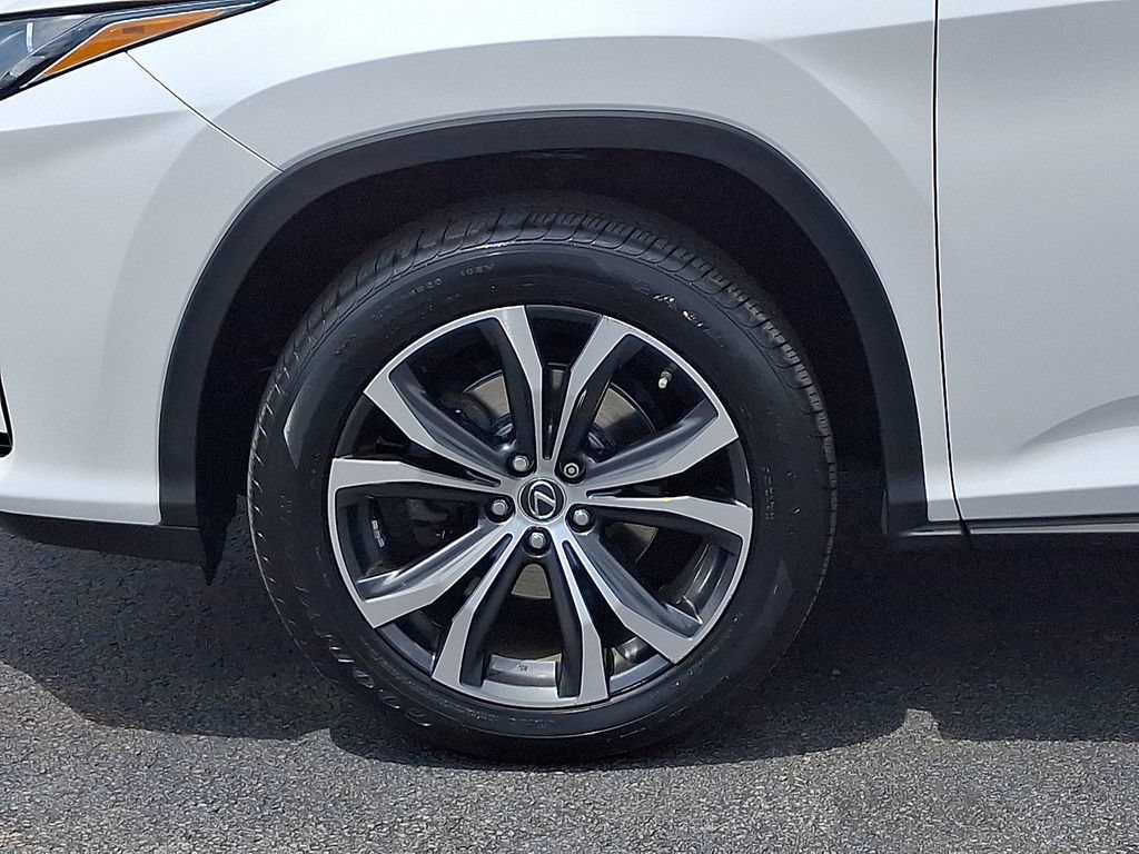 Used 2018 Lexus RX 450hL Premium w/ Premium Package AWD/4WD image 8