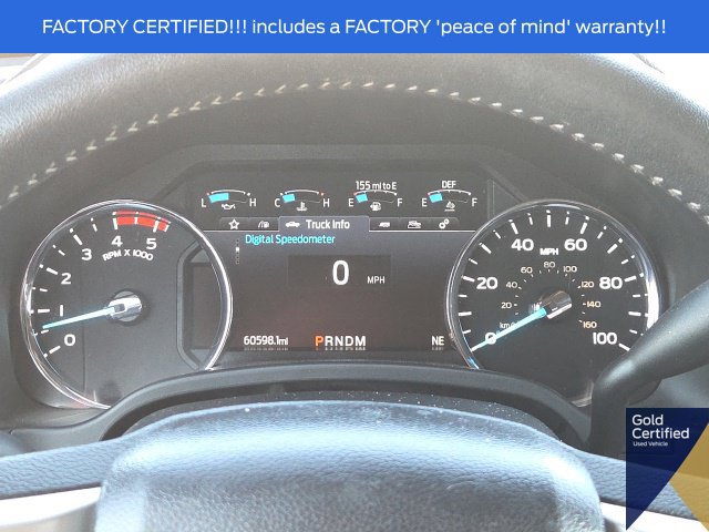 Certified 2020 Ford F350 Lariat AWD/4WD image 48