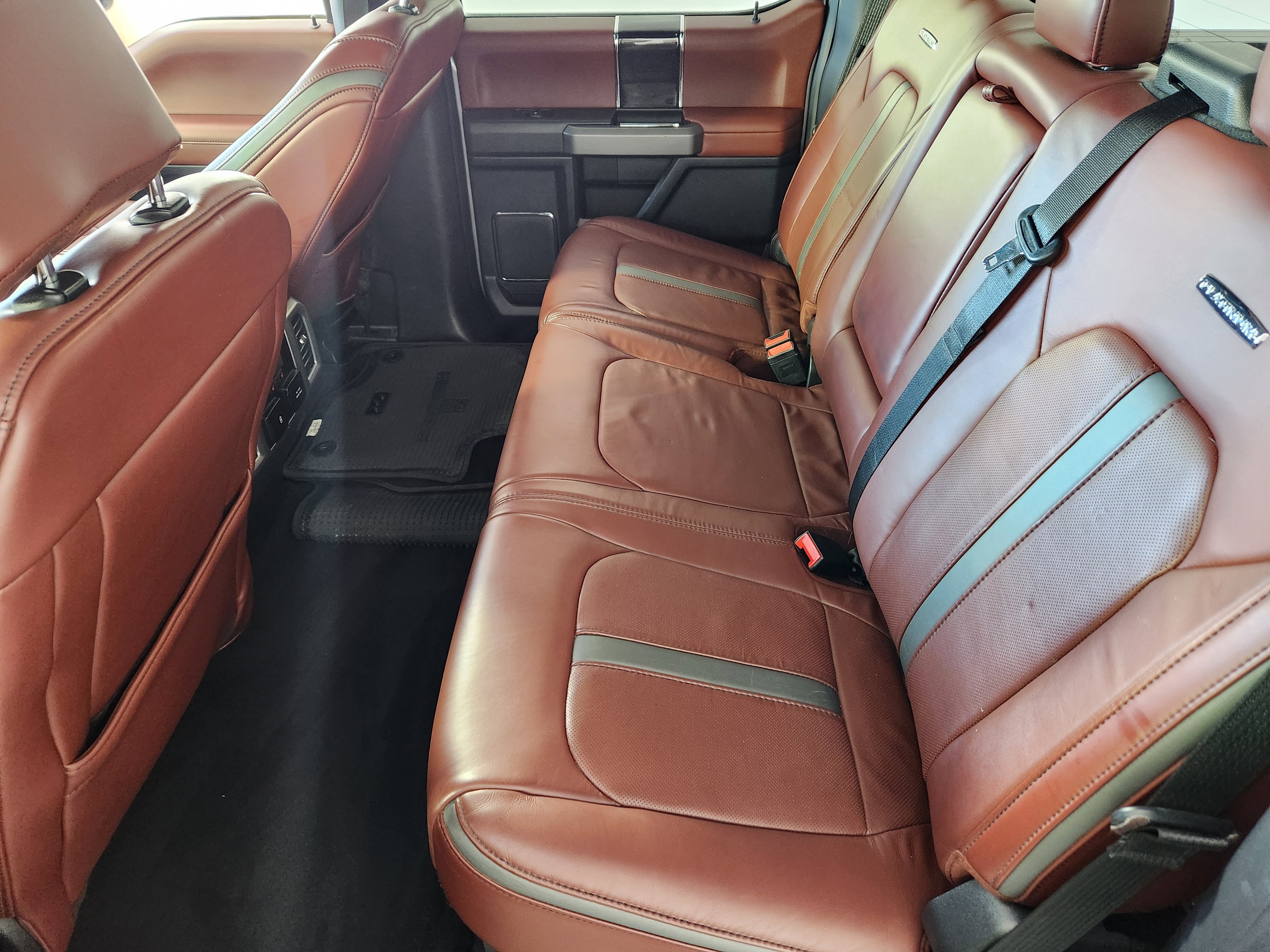 Certified 2022 Ford F350 Platinum image 14