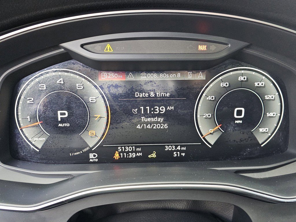 Used 2020 Audi A6 3.0T Premium Plus w/ Premium Plus Package image 31