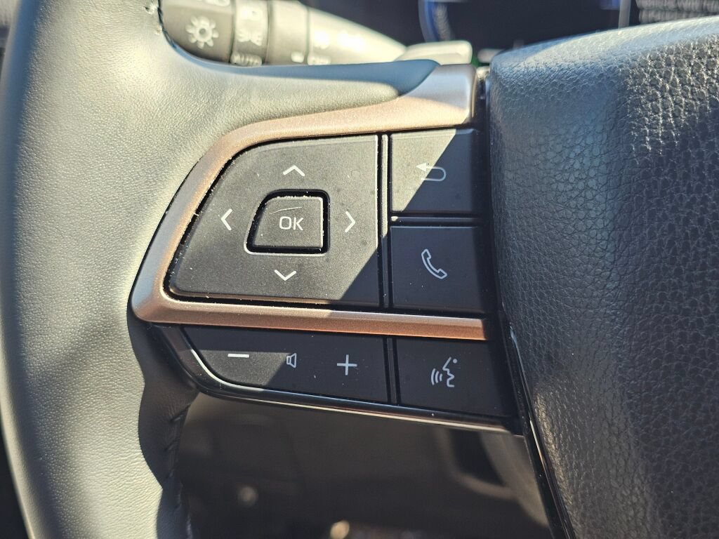 Used 2025 Toyota Grand Highlander AWD Hybrid image 24