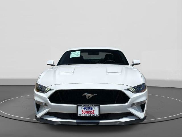 Certified 2020 Ford Mustang GT Premium w/ GT Performance Package RWD image 3
