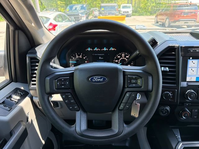 Certified 2018 Ford F150 XL w/ Equipment Group 101A Mid AWD/4WD image 21