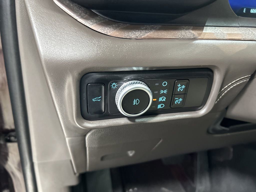 Certified 2023 Ford Explorer Platinum w/ Premium Technology Package image 14