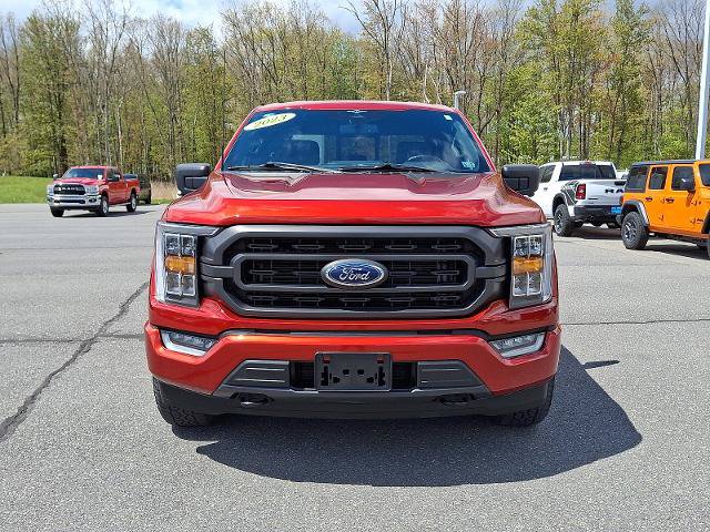Certified 2023 Ford F150 XLT w/ Equipment Group 302A High AWD/4WD image 2