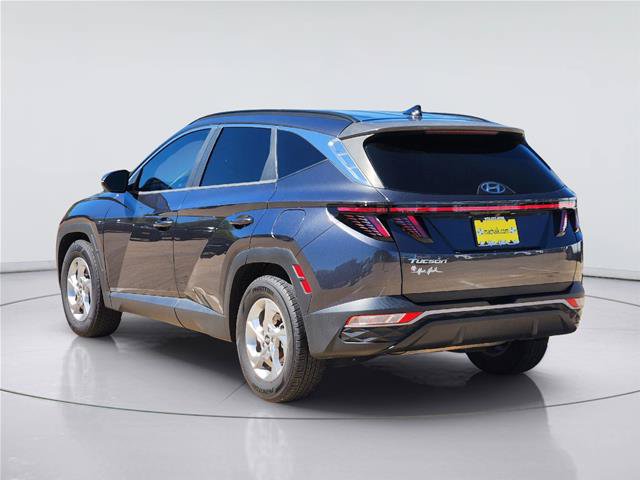 Used 2022 Hyundai Tucson SEL FWD image 4