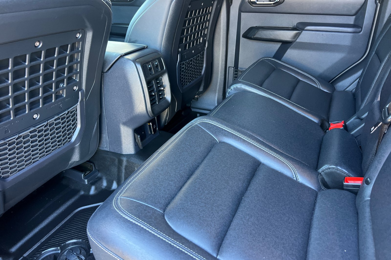 Certified 2025 Ford Bronco Big Bend AWD/4WD image 14