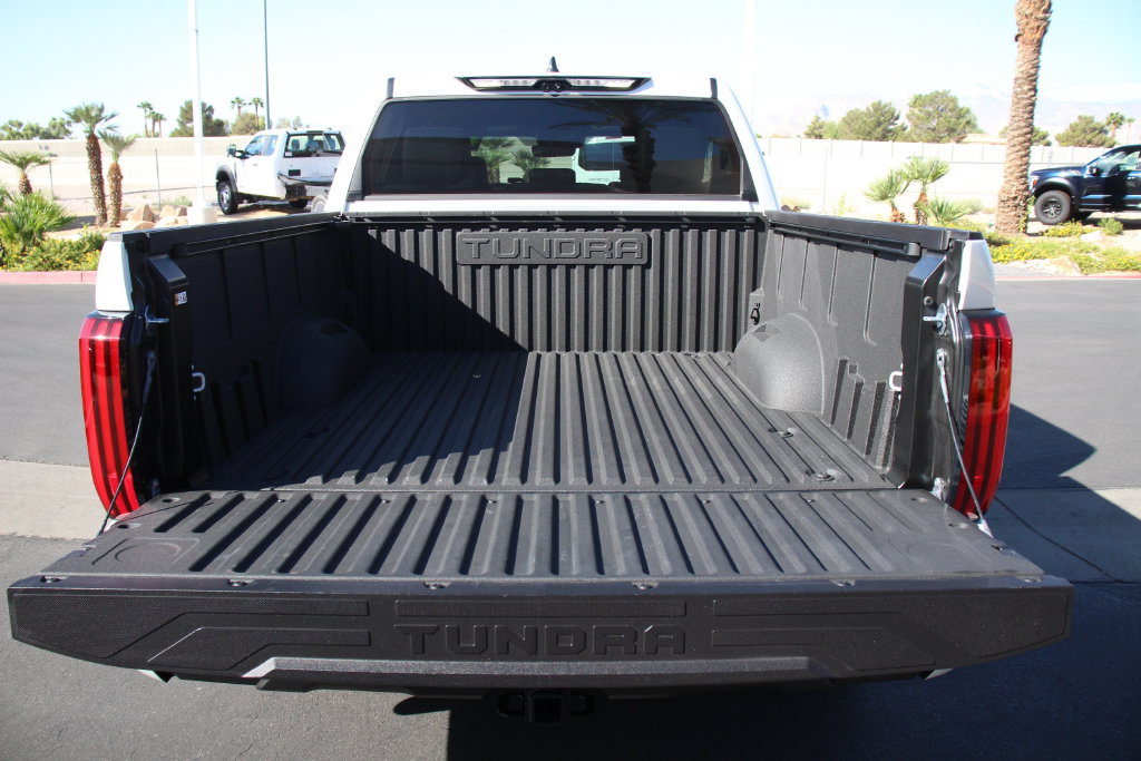 Used 2026 Toyota Tundra Limited w/ Limited PVM Package AWD/4WD image 24