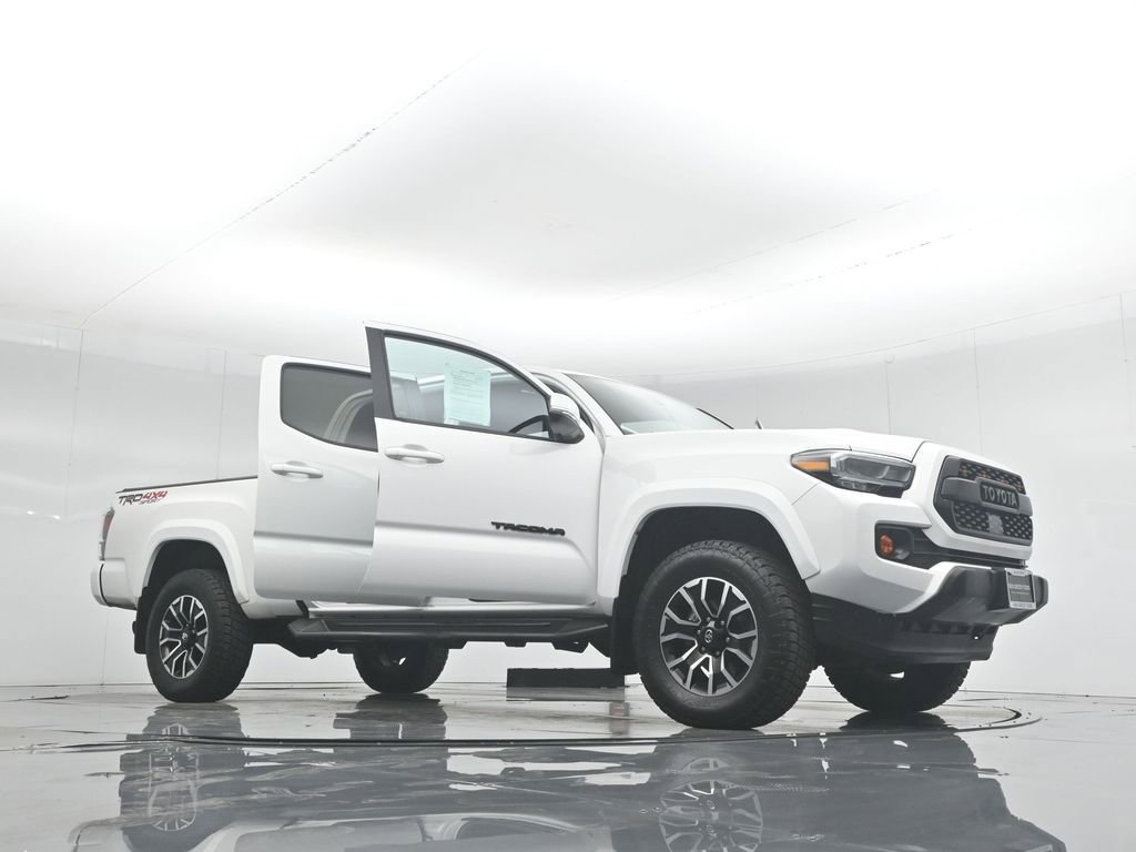 Used 2022 Toyota Tacoma TRD Sport image 49