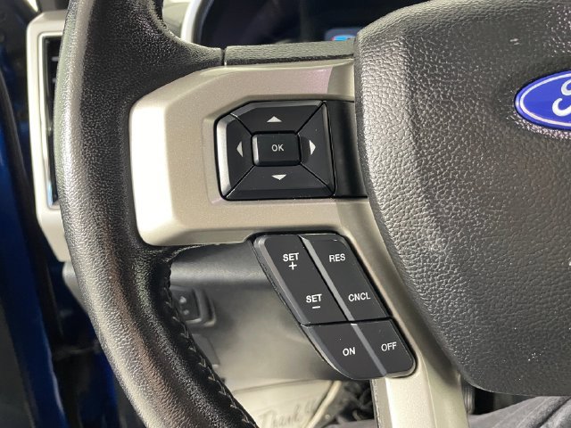 Certified 2017 Ford F150 Lariat w/ Equipment Group 502A Luxury AWD/4WD image 11