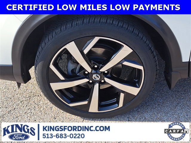 Used 2020 Nissan Rogue Sport SL w/ Premium Package image 9