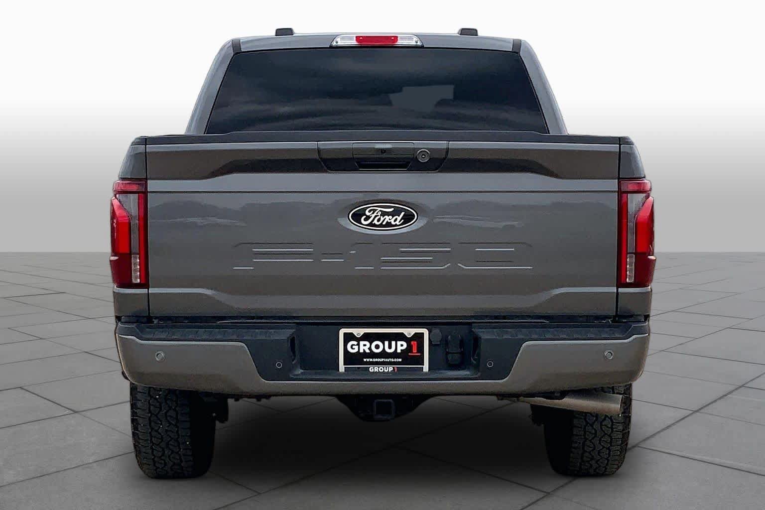 Certified 2025 Ford F150 Lariat AWD/4WD image 5