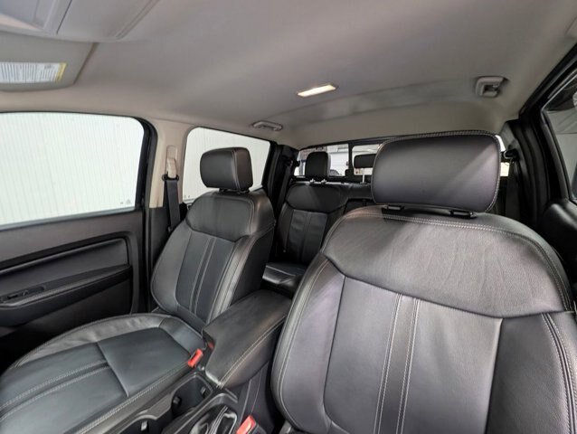 Certified 2022 Ford Ranger Lariat w/ Equipment Group 501A High AWD/4WD image 13