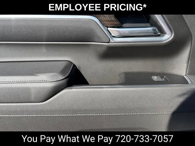 Used 2026 Chevrolet Silverado 1500 RST w/ RST All Star Premium Package AWD/4WD image 17